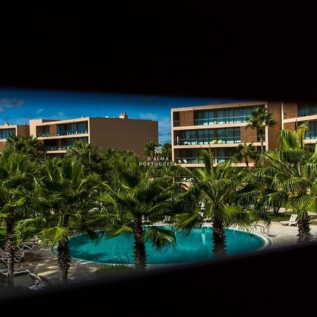 Apartment Salgados Beach Dalma Palm Albufeira Luaran gambar