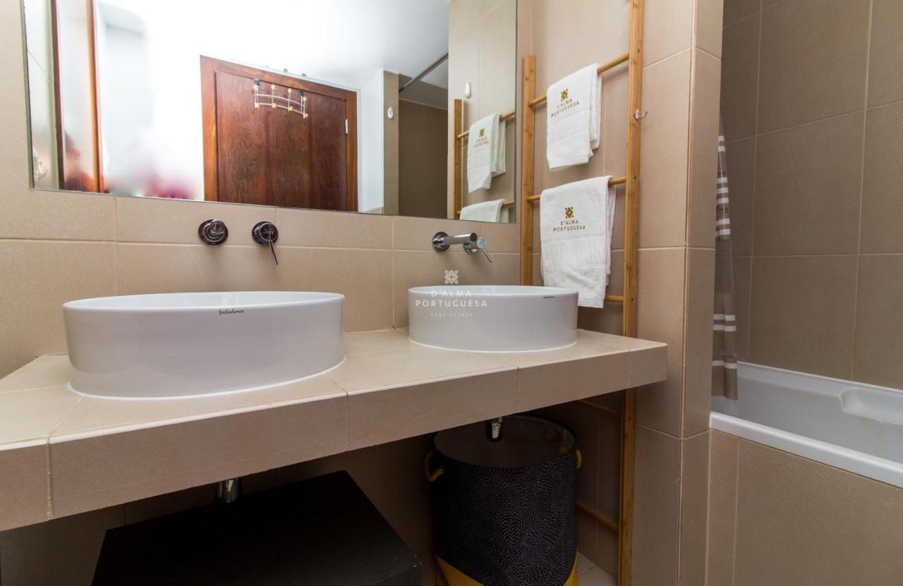Apartment Salgados Beach Dalma Palm Albufeira Luaran gambar