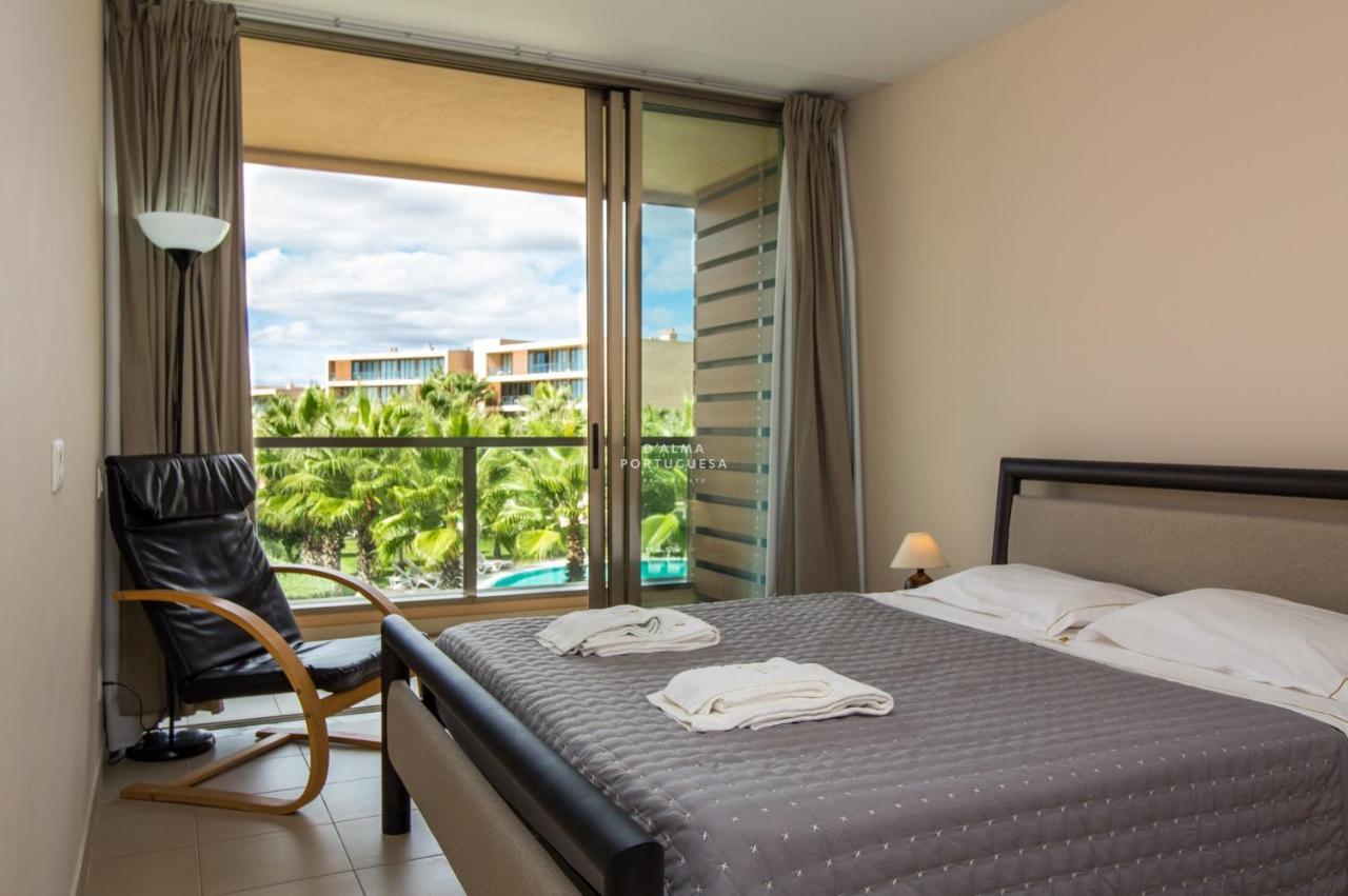 Apartment Salgados Beach Dalma Palm Albufeira Luaran gambar
