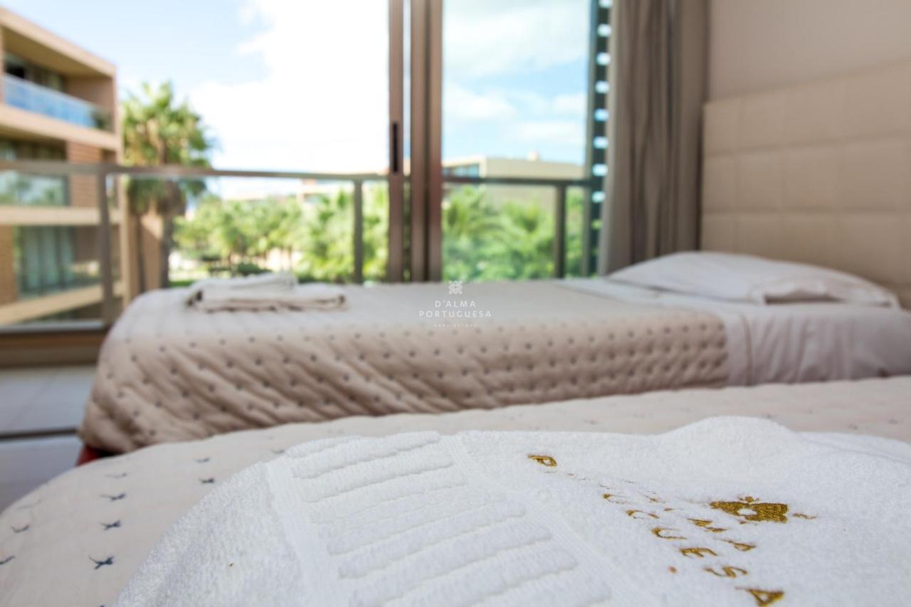 Apartment Salgados Beach Dalma Palm Albufeira Luaran gambar