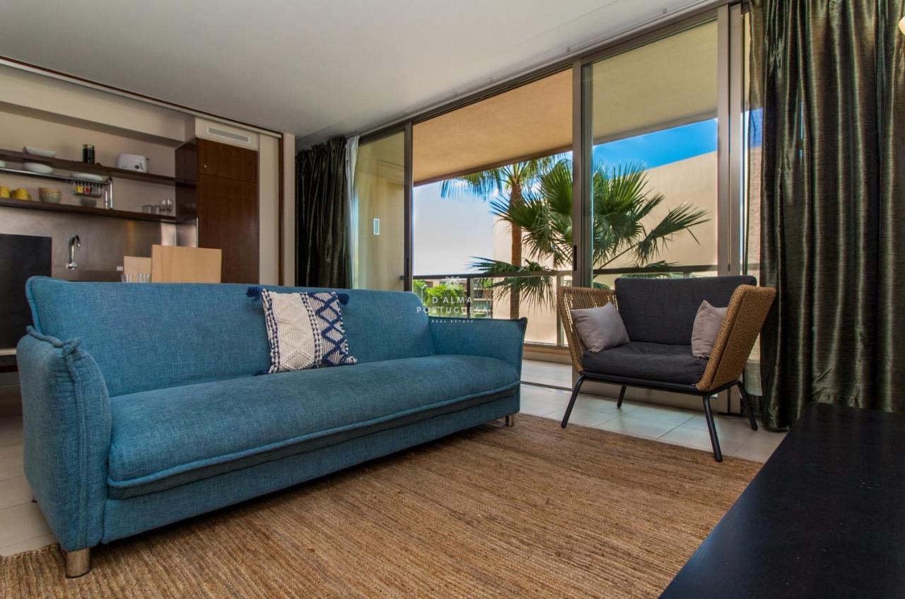 Apartment Salgados Beach Dalma Palm Albufeira Luaran gambar