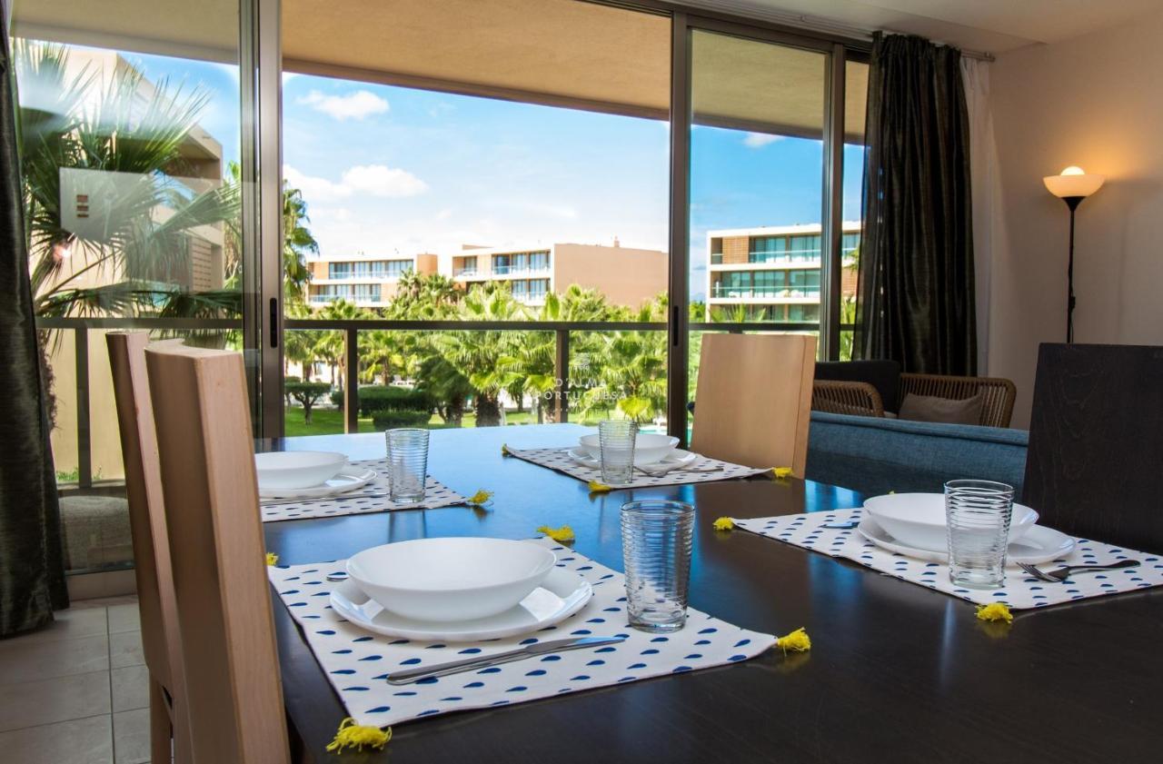 Apartment Salgados Beach Dalma Palm Albufeira Luaran gambar