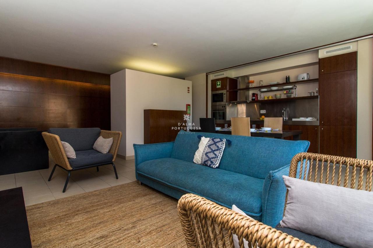 Apartment Salgados Beach Dalma Palm Albufeira Luaran gambar