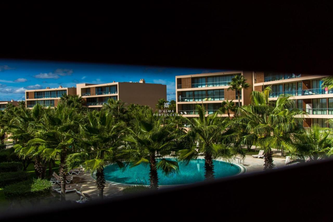 Apartment Salgados Beach Dalma Palm Albufeira Luaran gambar