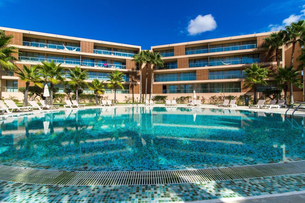 Apartment Salgados Beach Dalma Palm Albufeira Luaran gambar
